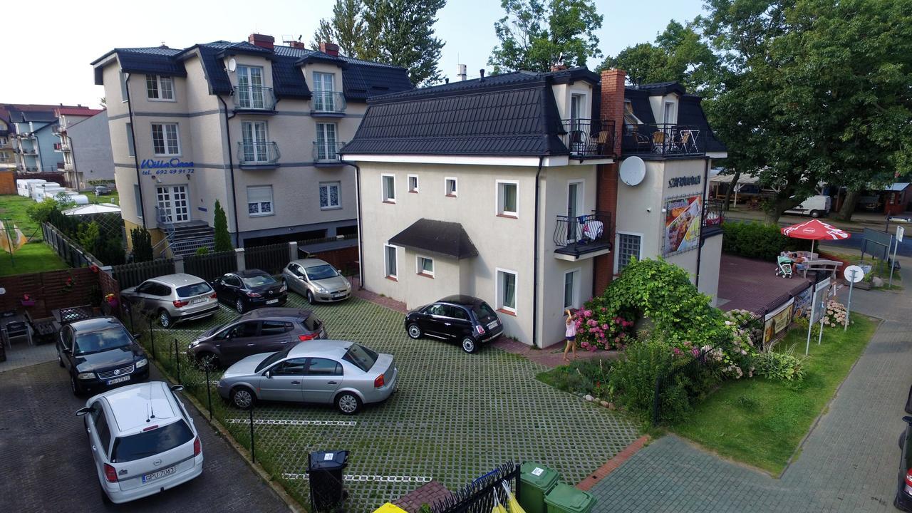WładysławowoSzafranowka公寓 外观 照片